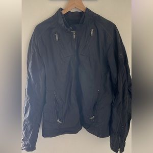 Diesel Nylon Motorcycle Jacket